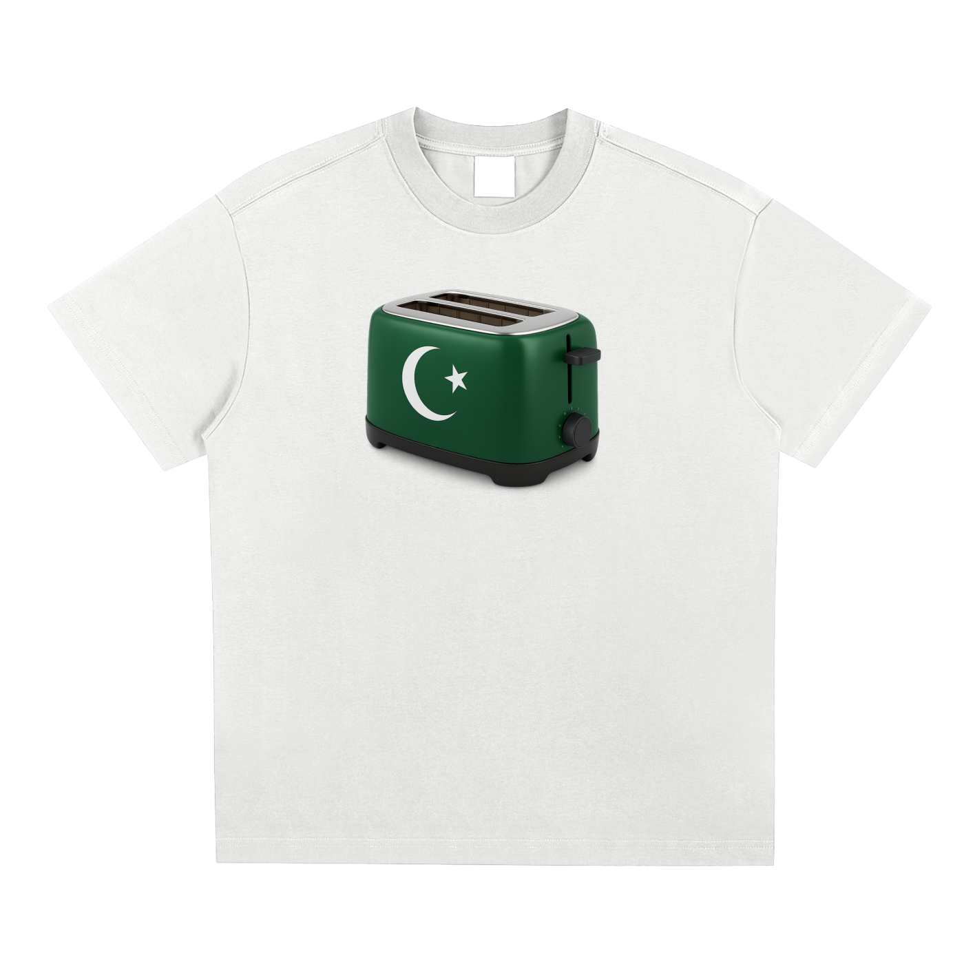 Pakistan Toaster Tee