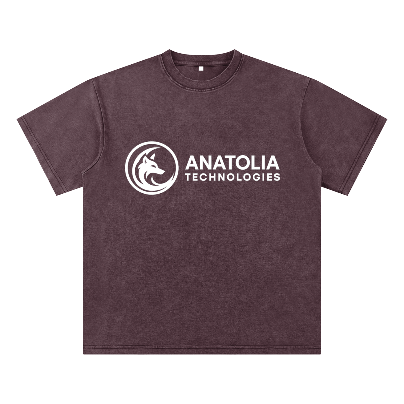 Anatolia Technologies Snow Washed Tee