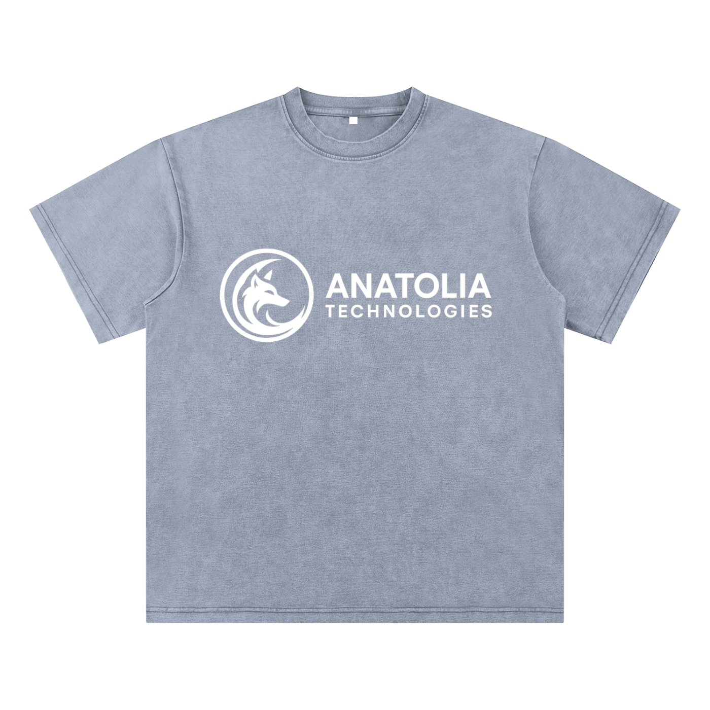 Anatolia Technologies Snow Washed Tee