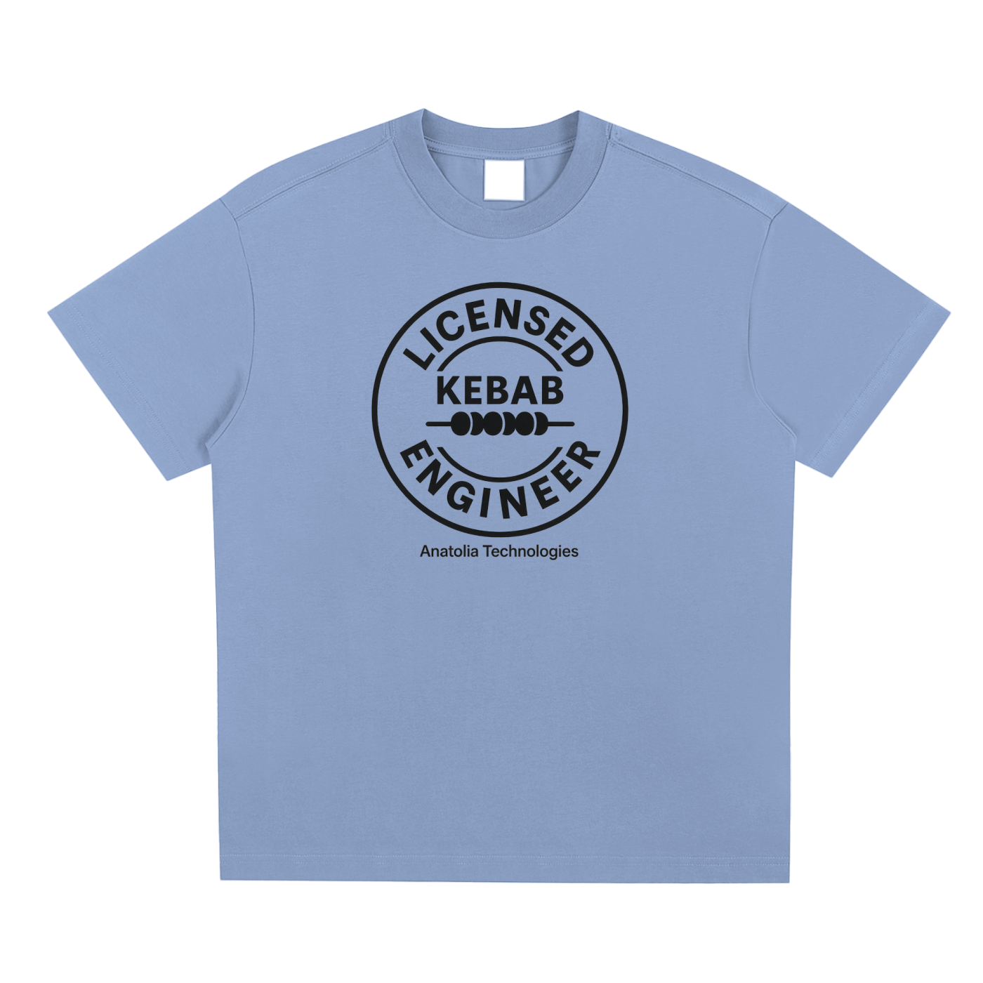 Licensed Kebab Engineer Tee