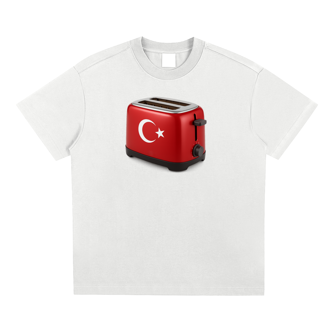 Turkiye Toaster Tee