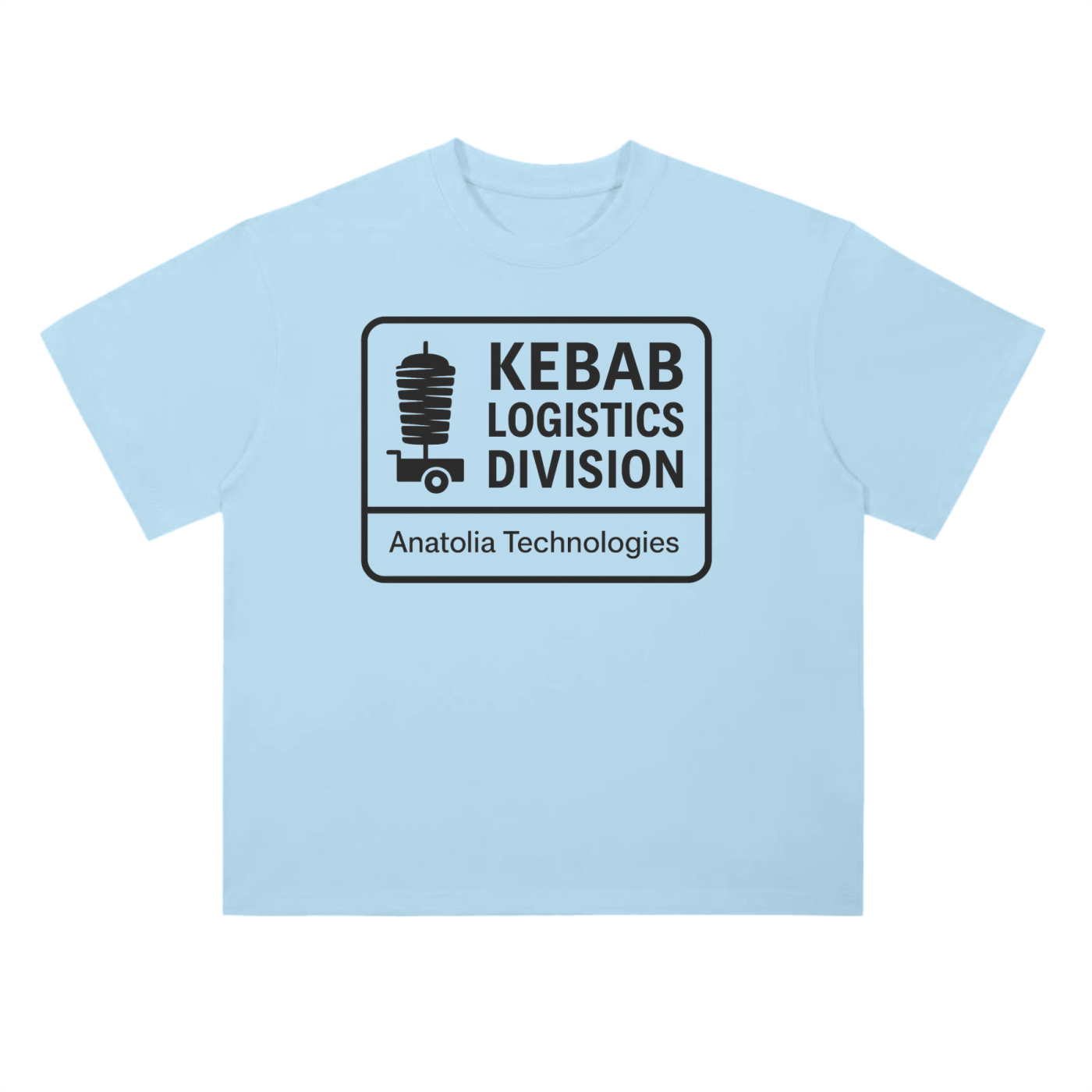 Kebab Logistics Tee