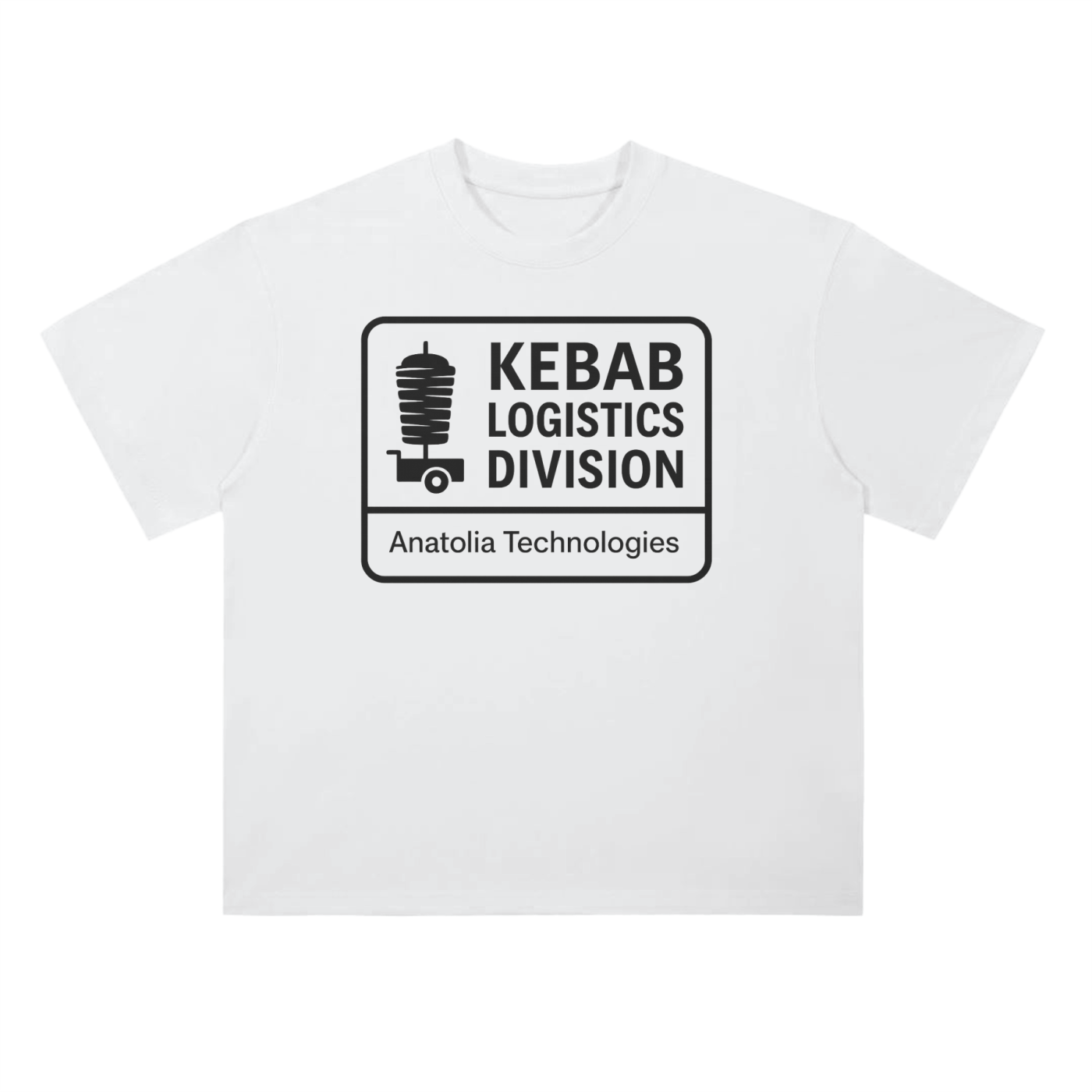 Kebab Logistics Tee