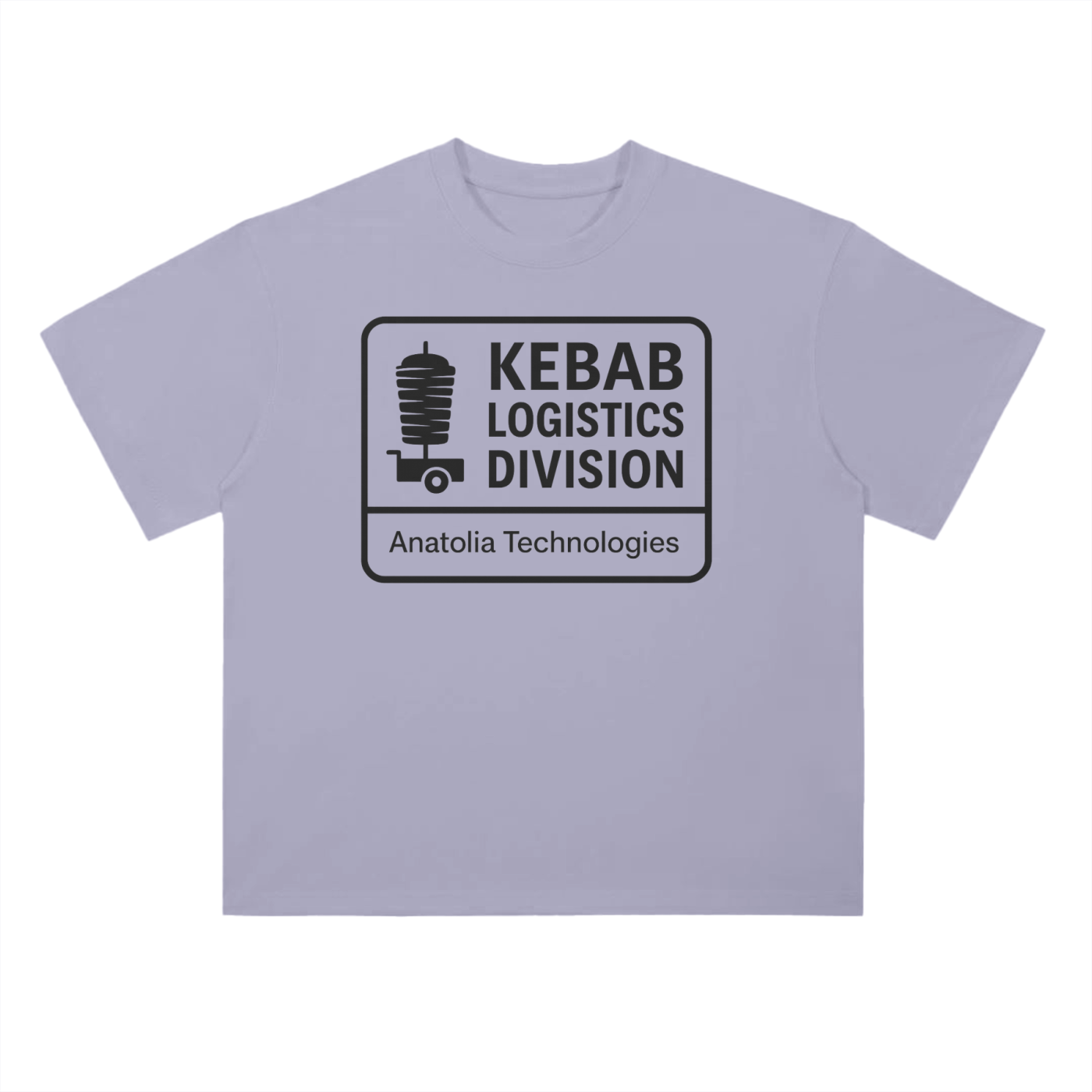Kebab Logistics Tee
