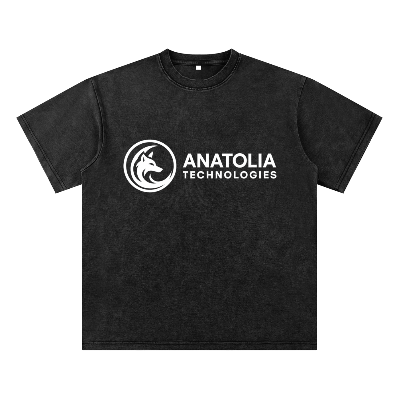 Anatolia Technologies Snow Washed Tee