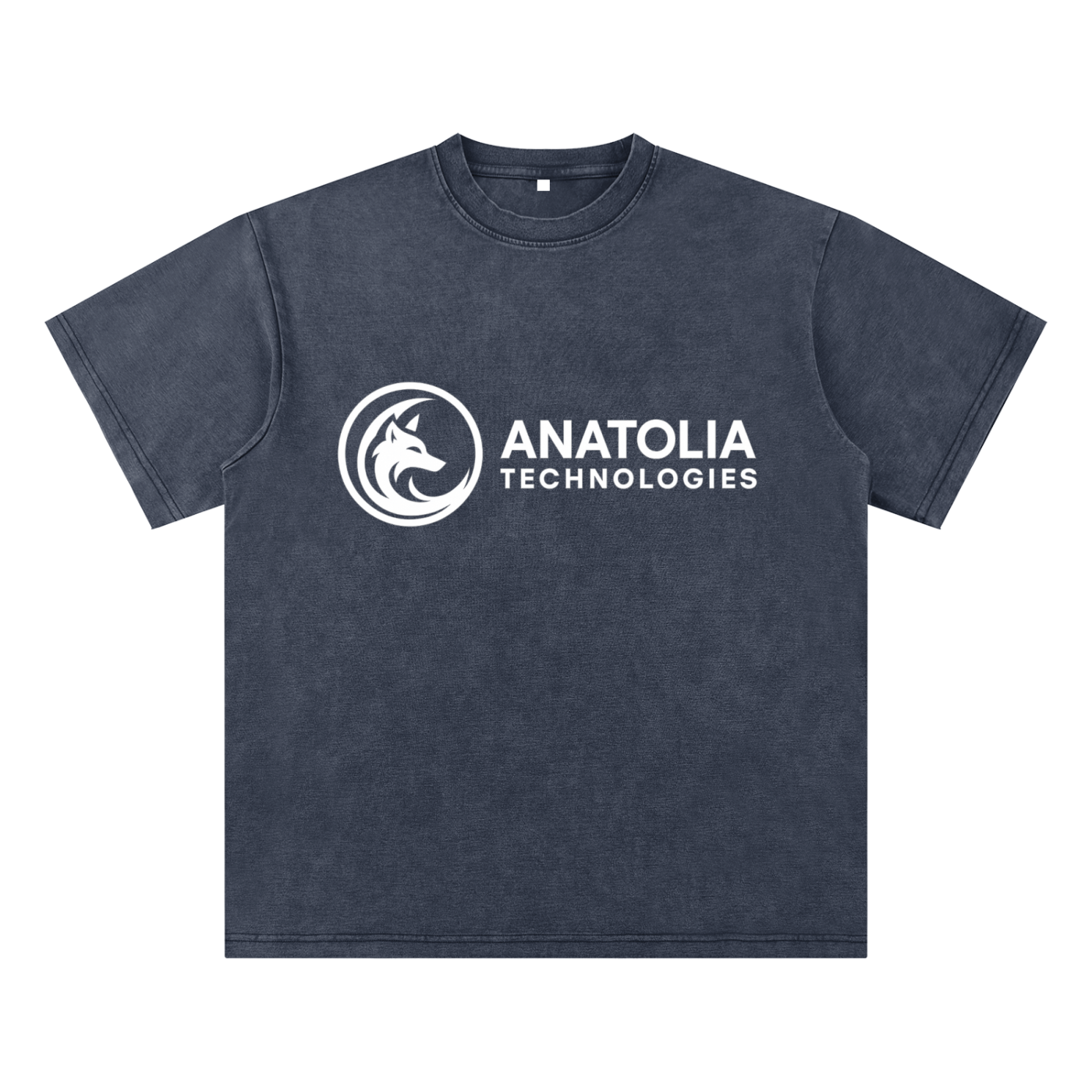 Anatolia Technologies Snow Washed Tee